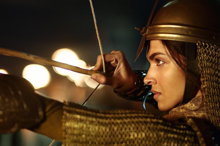 First look of Ranveer Singh, Deepika Padukone, Priyanka Chopra from Bajirao Mastani 