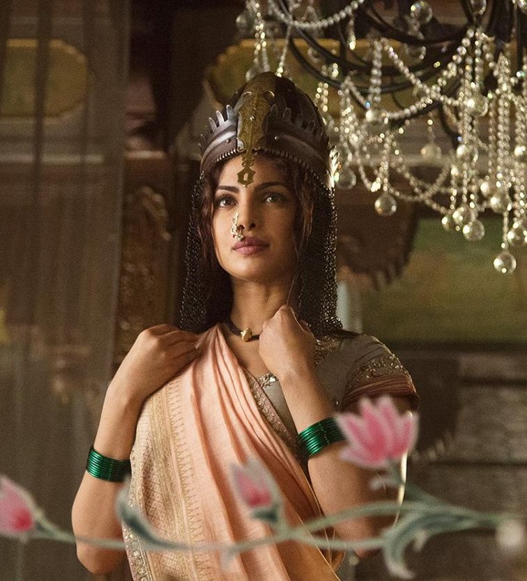 First look of Priyanka Chopra from Bajirao Mastani 
