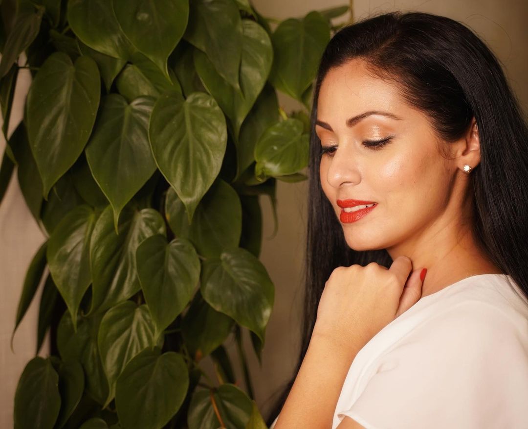 Sadha Latest Stills.