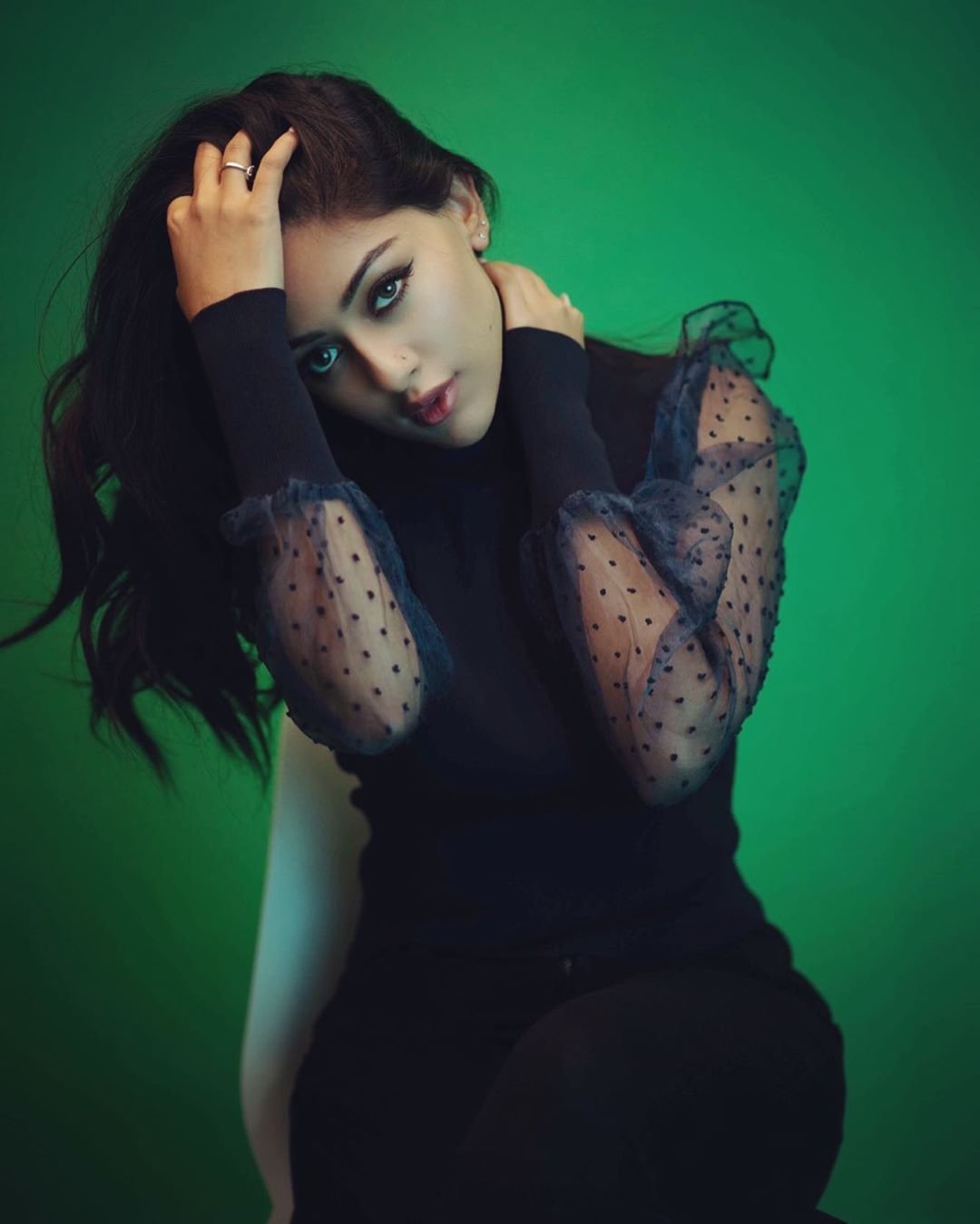 Latest Images Of Anu Emmanuel