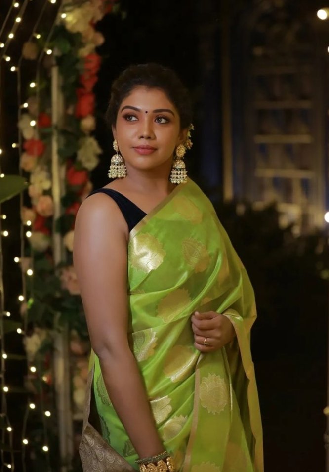 Dazzling Images Of Riythvika.
