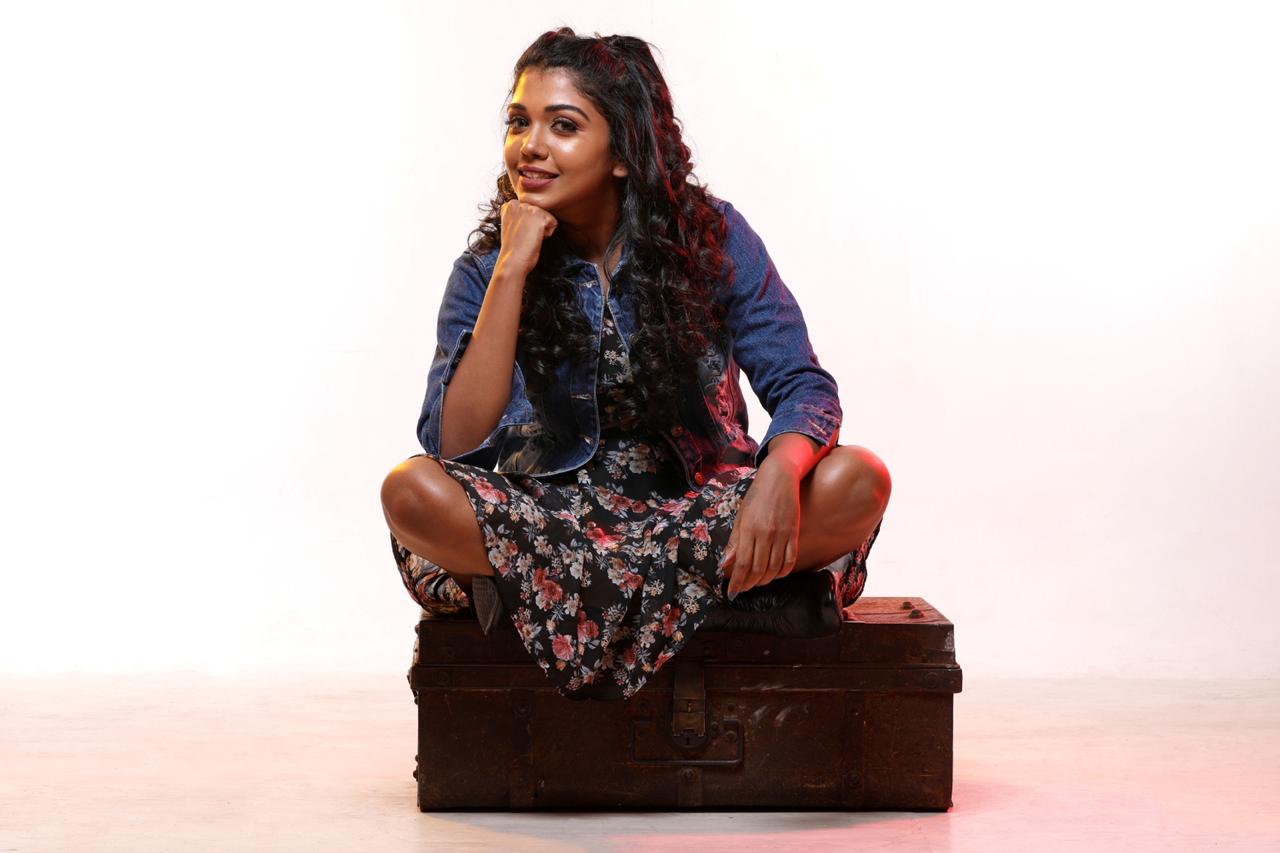 Dazzling Images Of Riythvika.