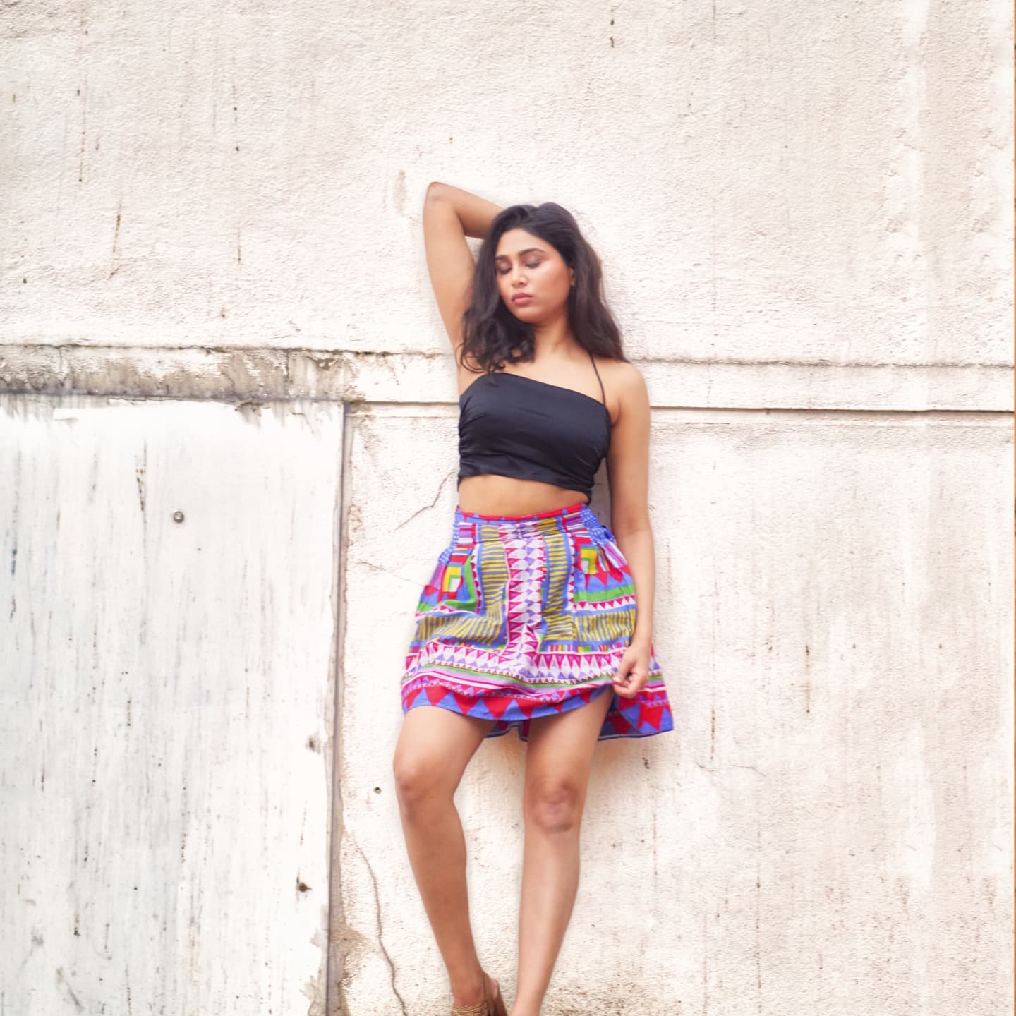 Manisha Yadav Dazzling Stills.