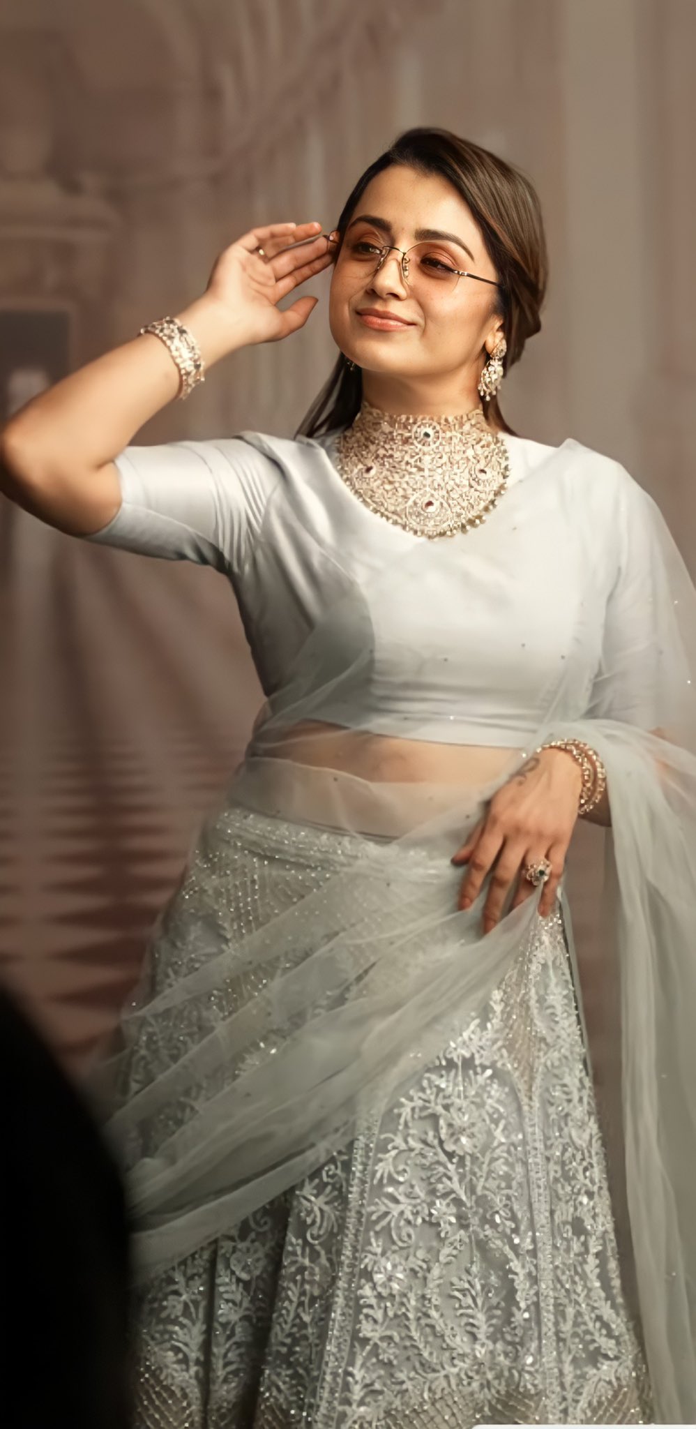 Marvelous Images of Trisha.