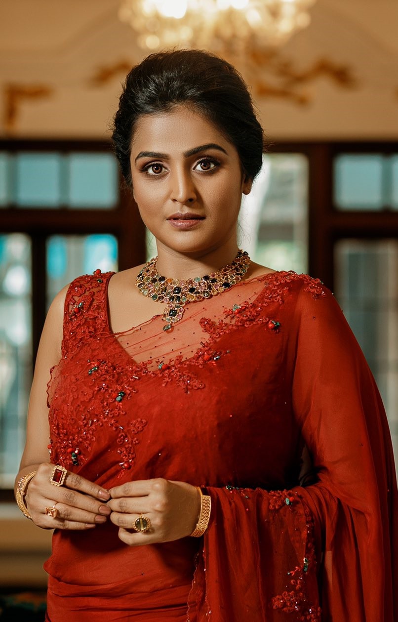 Ramya Nambeesan Photos.
