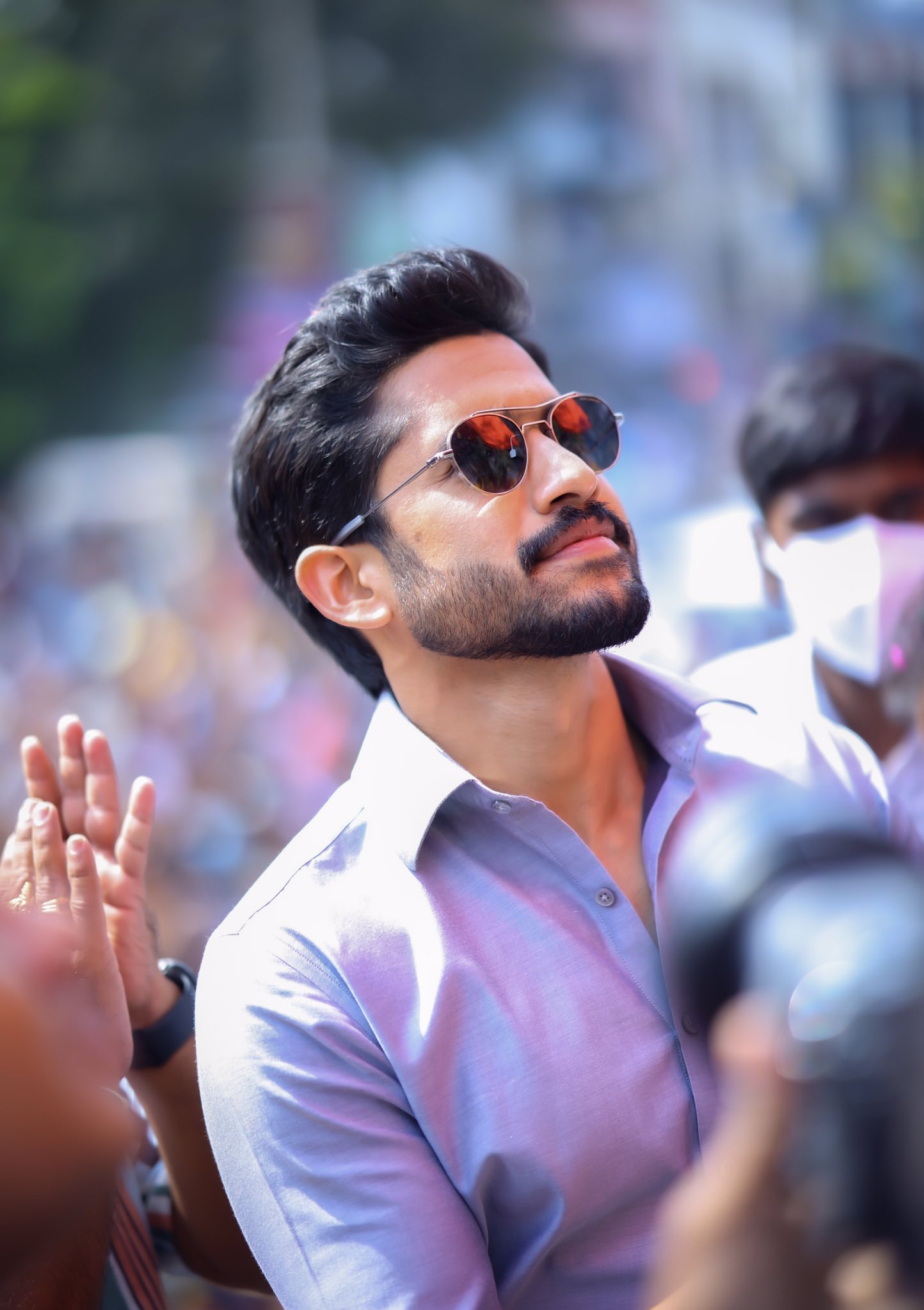 Naga Chaitanya Sizzling Stills.