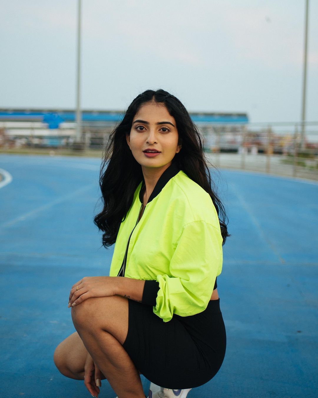 Ananya Nagalla Amazing Images.