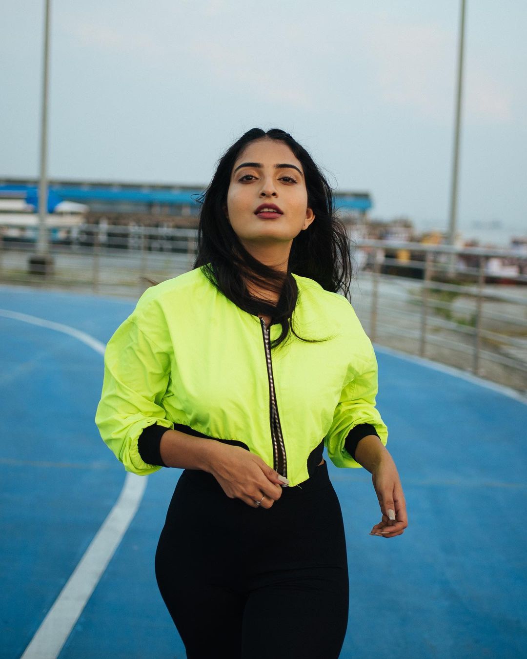 Ananya Nagalla Amazing Images.