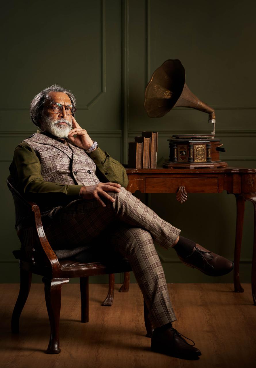 Nassar Recent Stills.