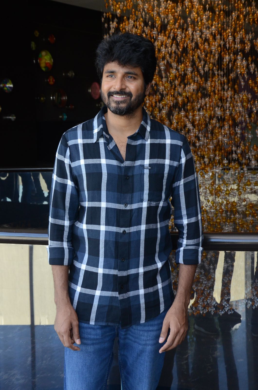 Sivakarthikeyan Eye Popping Stills.