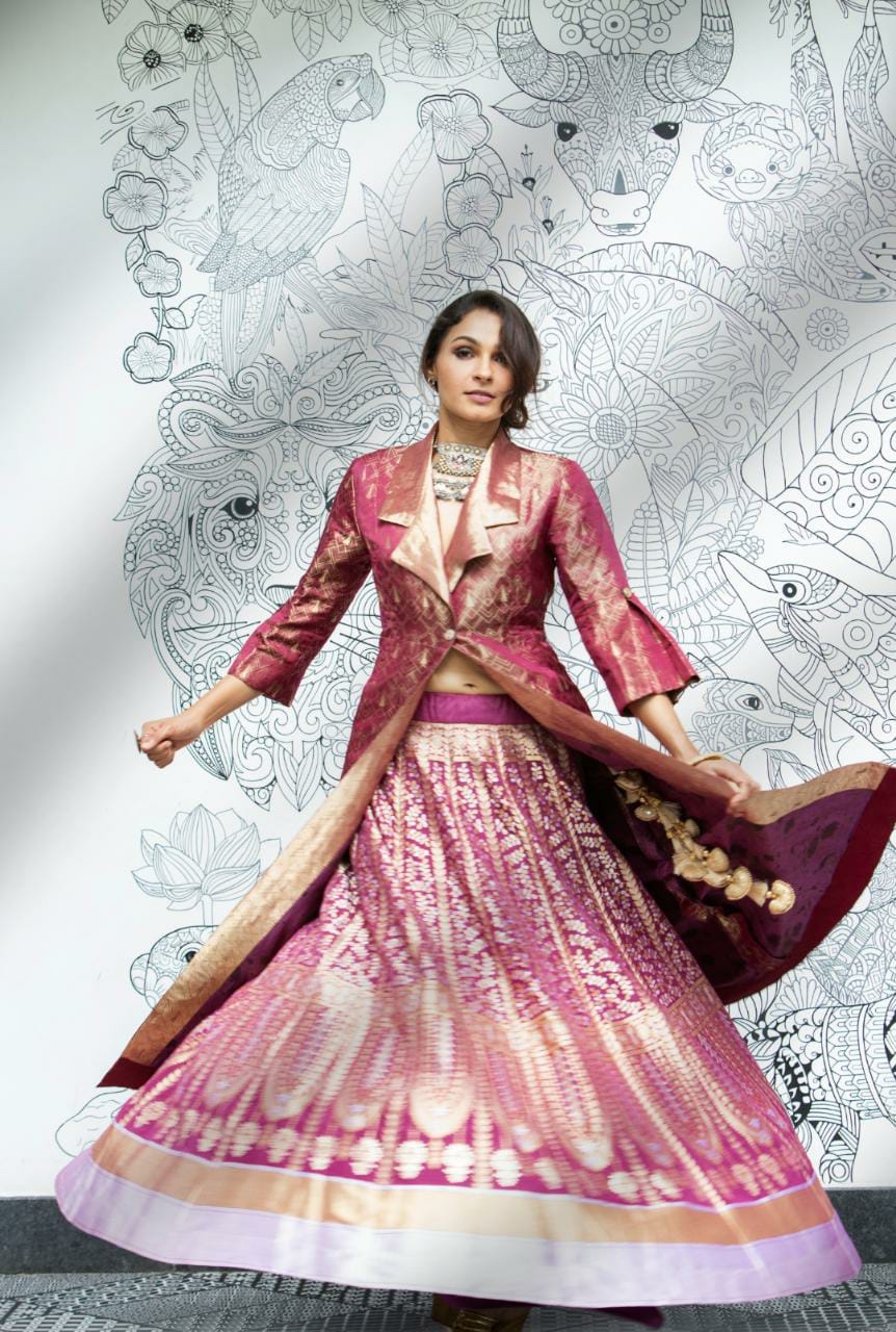 Andrea Jeremiah Dazzling Stills.