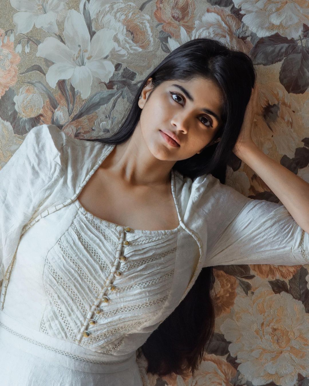 Megha Akash Latest photos.