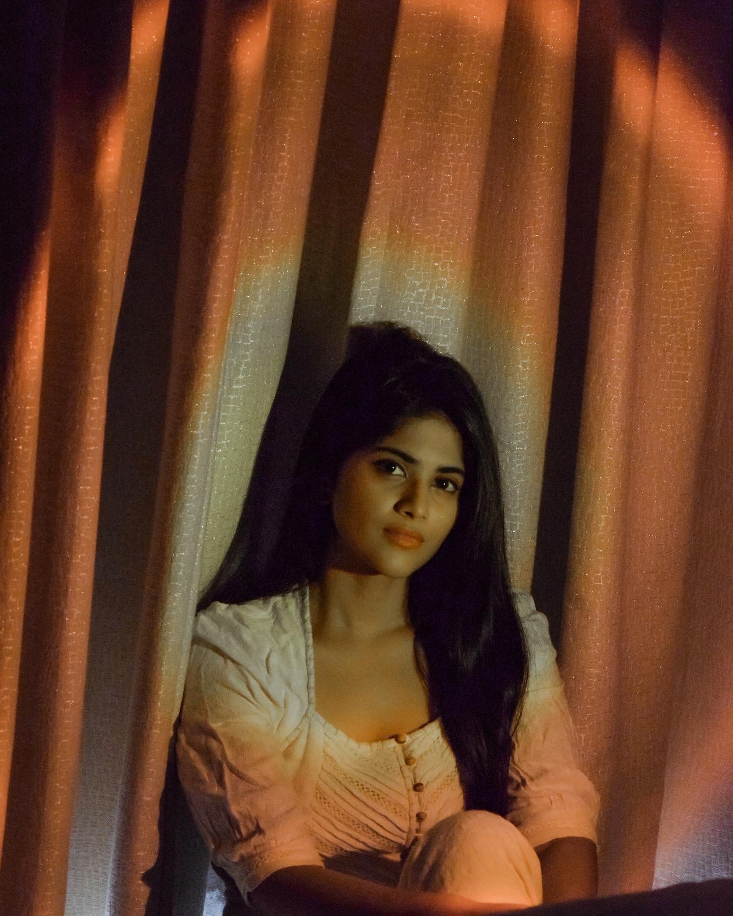 Megha Akash Latest photos.