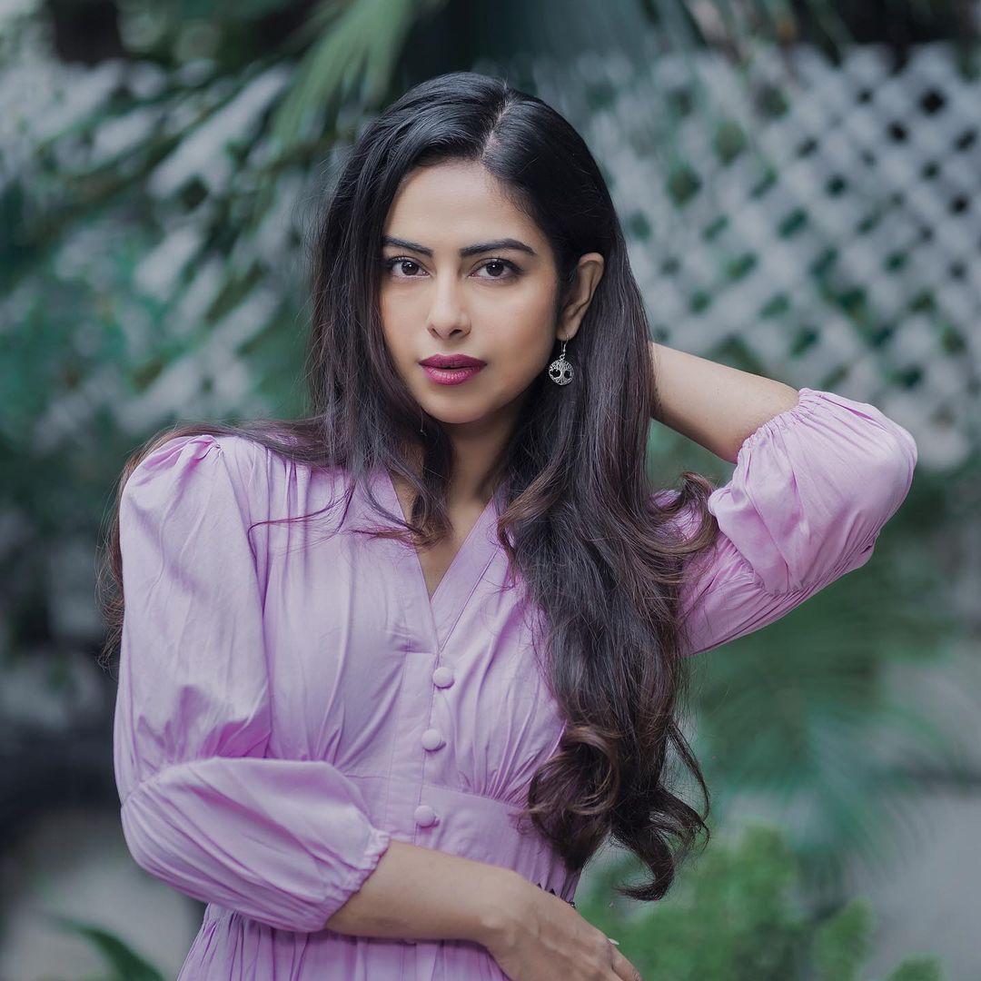 Avika Gor Latest Stills.