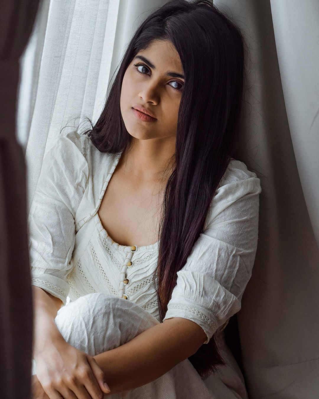 Megha Akash Latest photos.