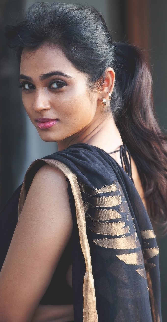 Actress Ramya Pandian Super Images.