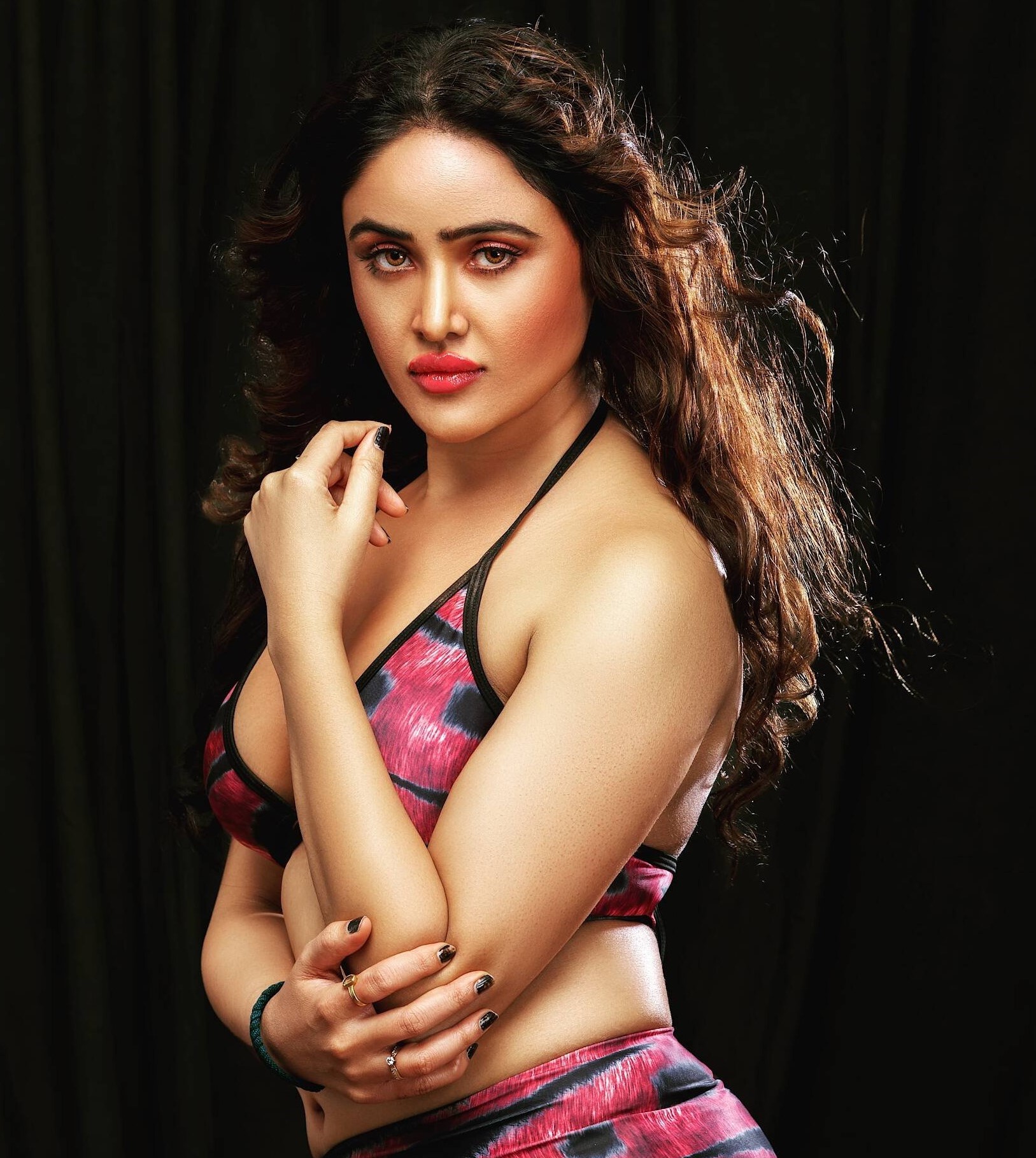 Actress Sony Charishta Latest Photos.