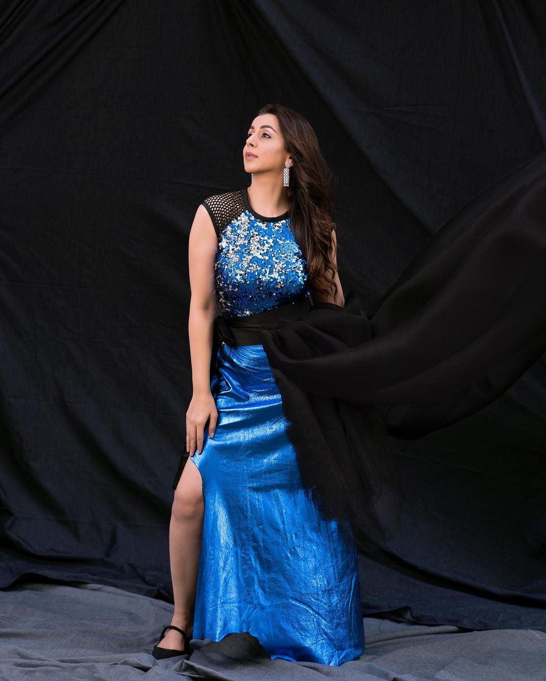 Nikki Galrani Beautiful Images.