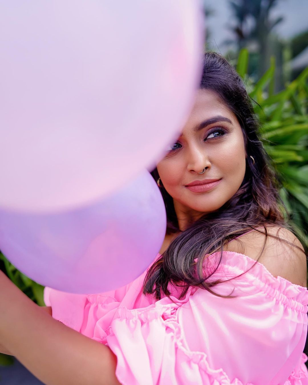 Ramya Nambeesan Stills.