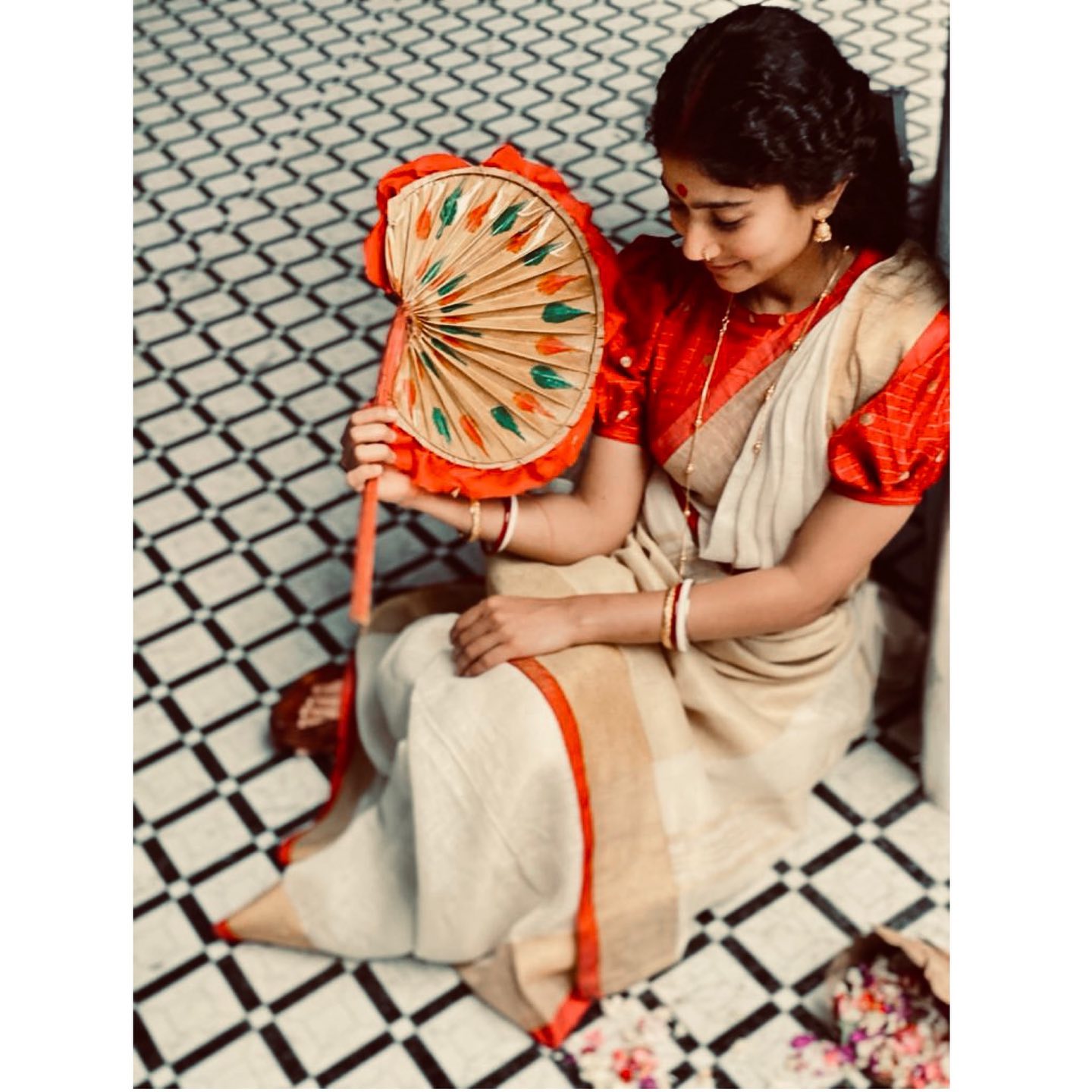 Sai Pallavi Cute Stills.