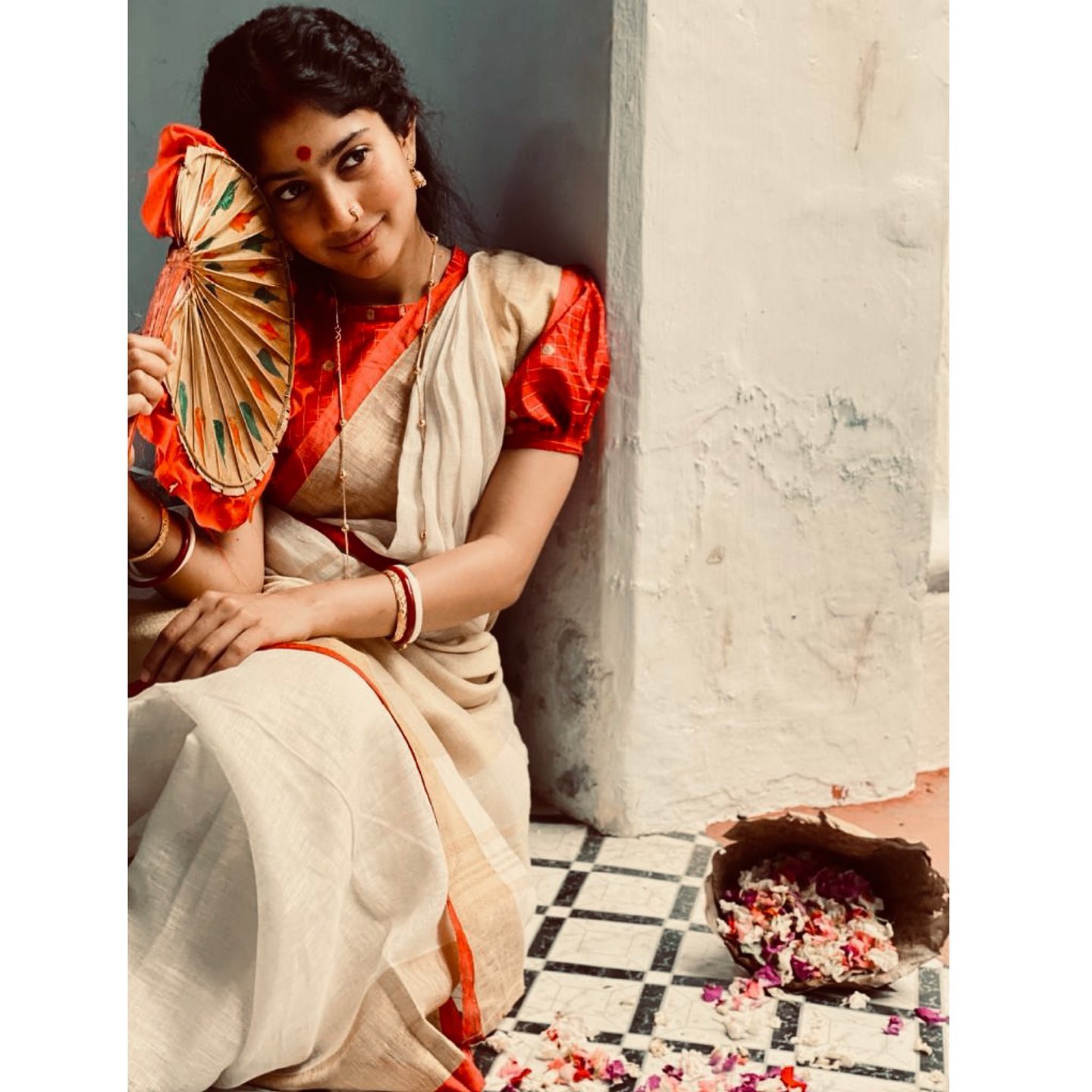 Sai Pallavi Cute Stills.