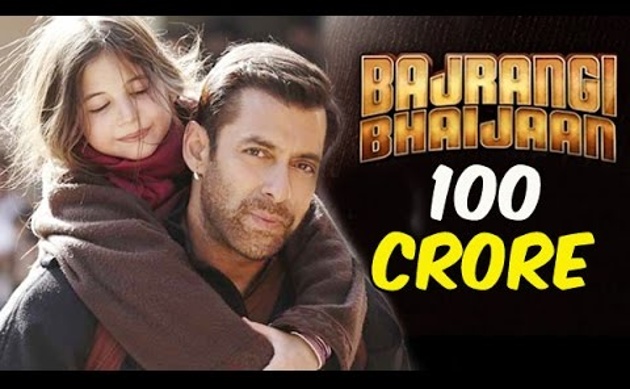 Bajrangi Bhaijaan breaks PK record