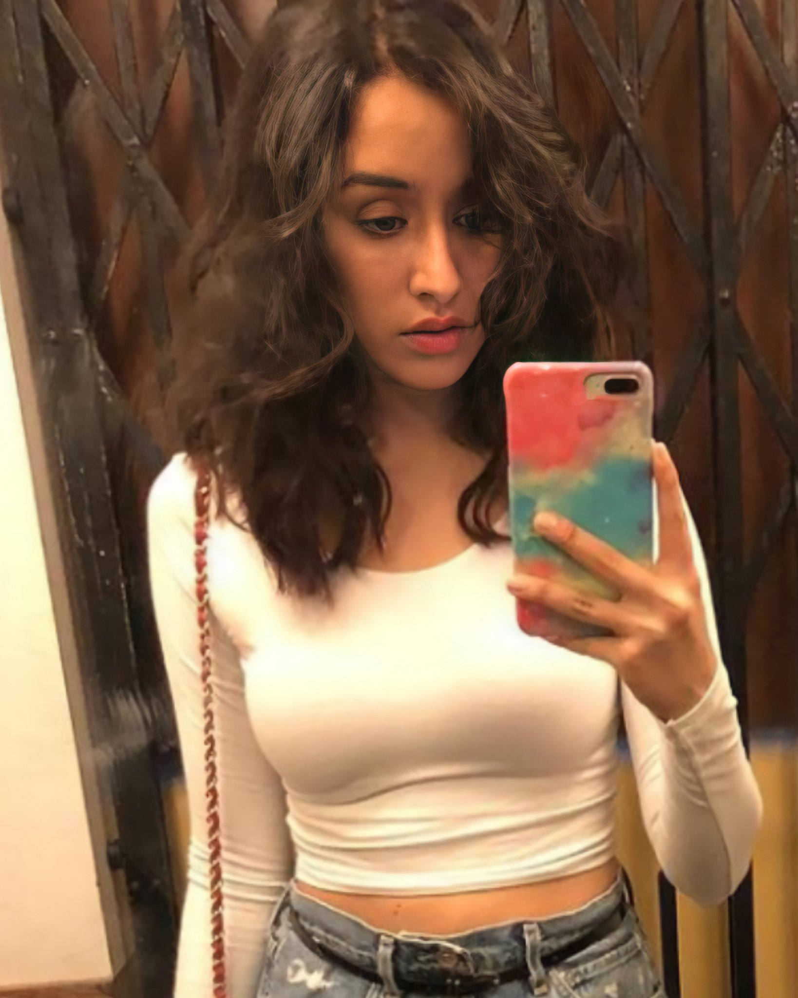 Shraddha Kapoor Amazing Stills.