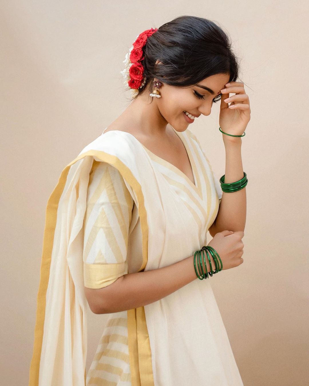 Kalyani Priyadarshan Dazzling Pics.