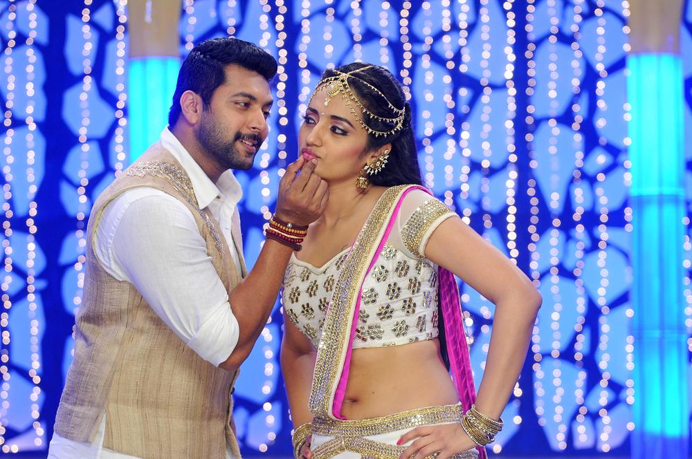 Sakalakala Vallavan Tamil Movie Stills | Jayam Ravi, Trisha Krishnan, Anjali