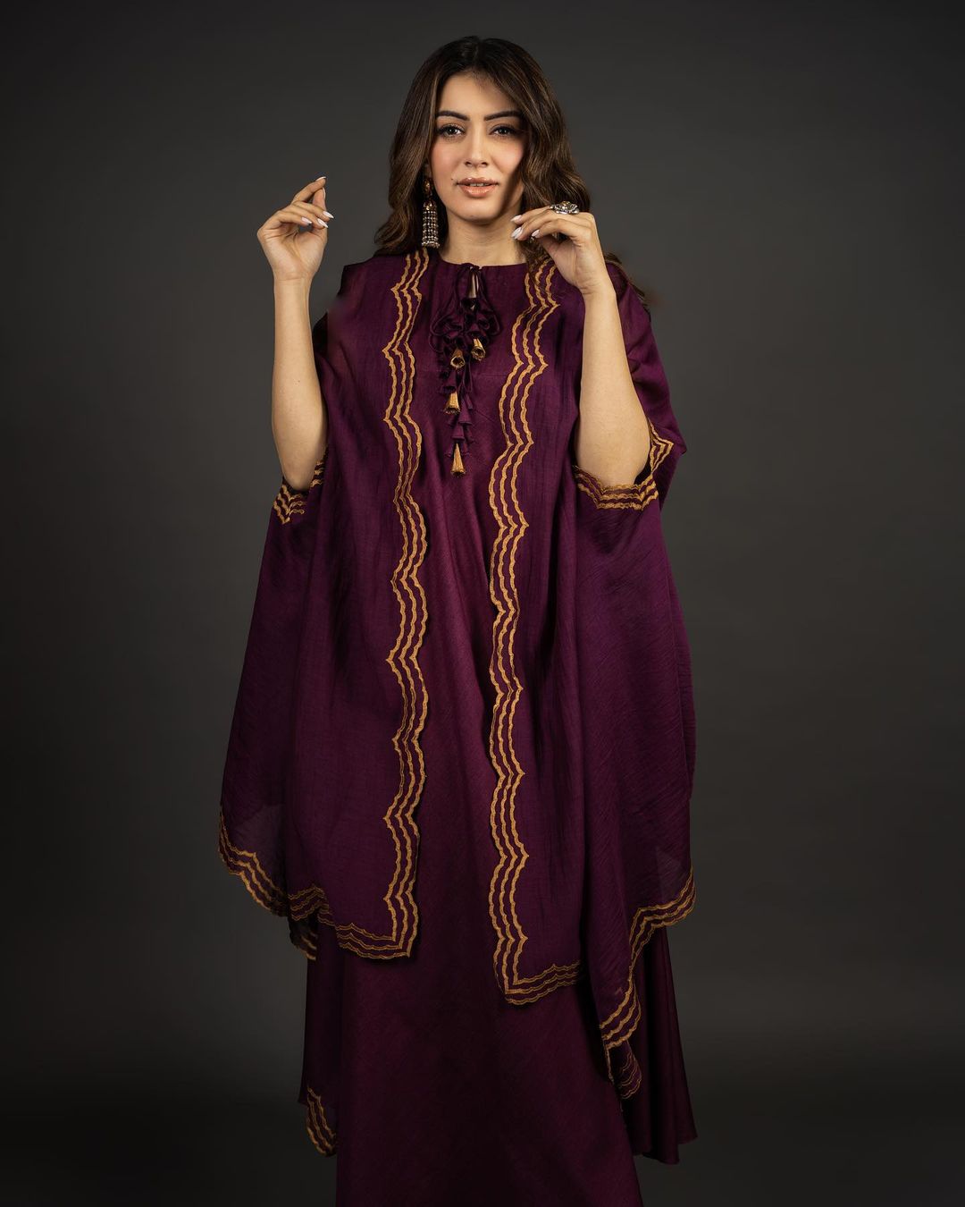 Hansika Motwani Recent Images.