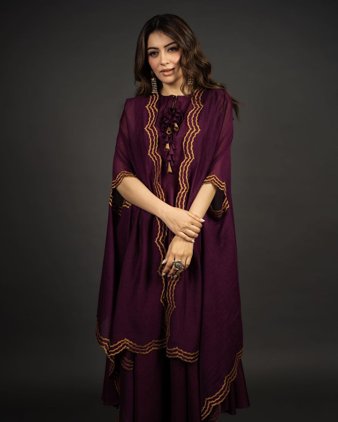 Hansika Motwani Recent Images.