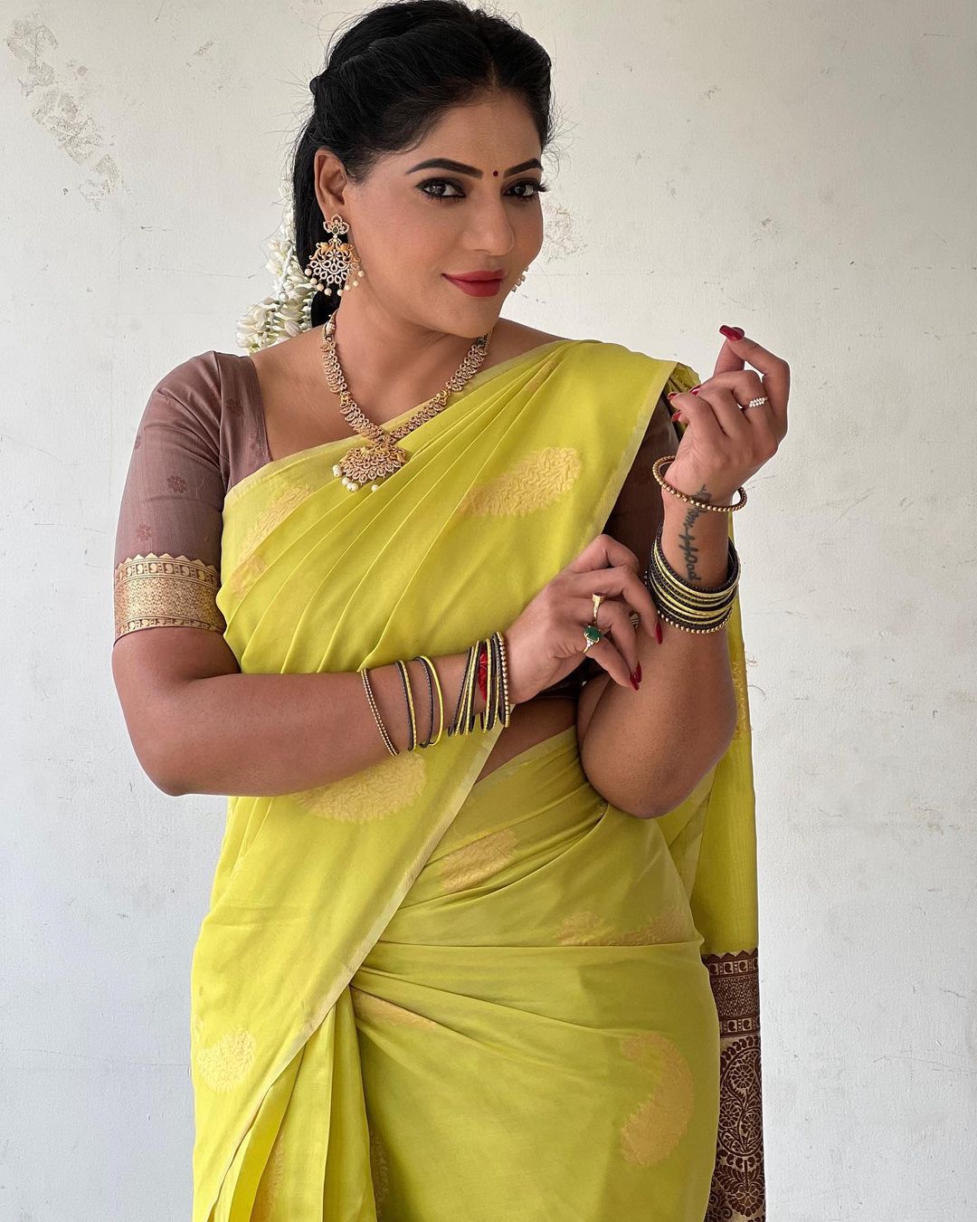 Reshma Pasupuleti Dazzling Stills.