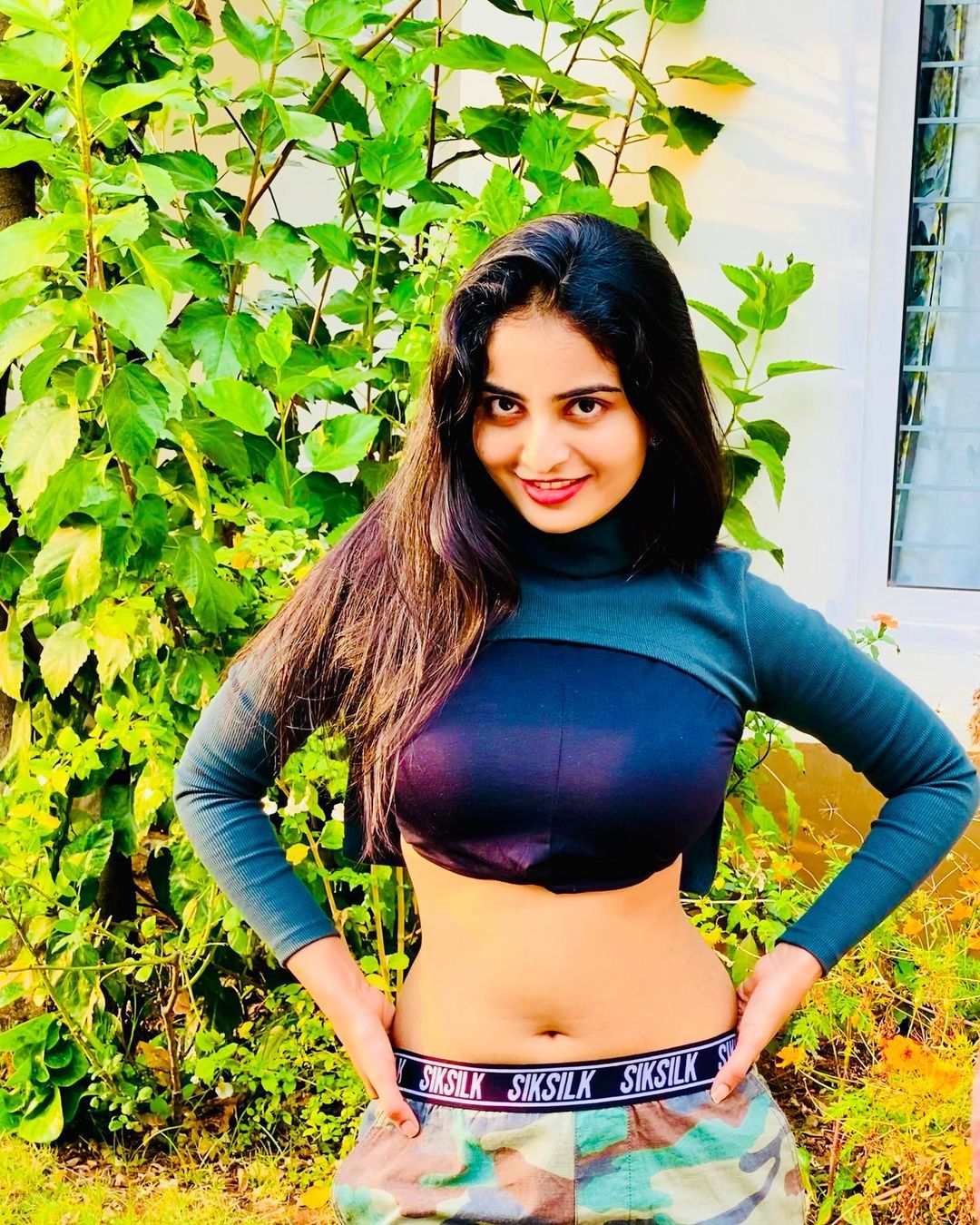 Ananya Nagalla Amazing Images.