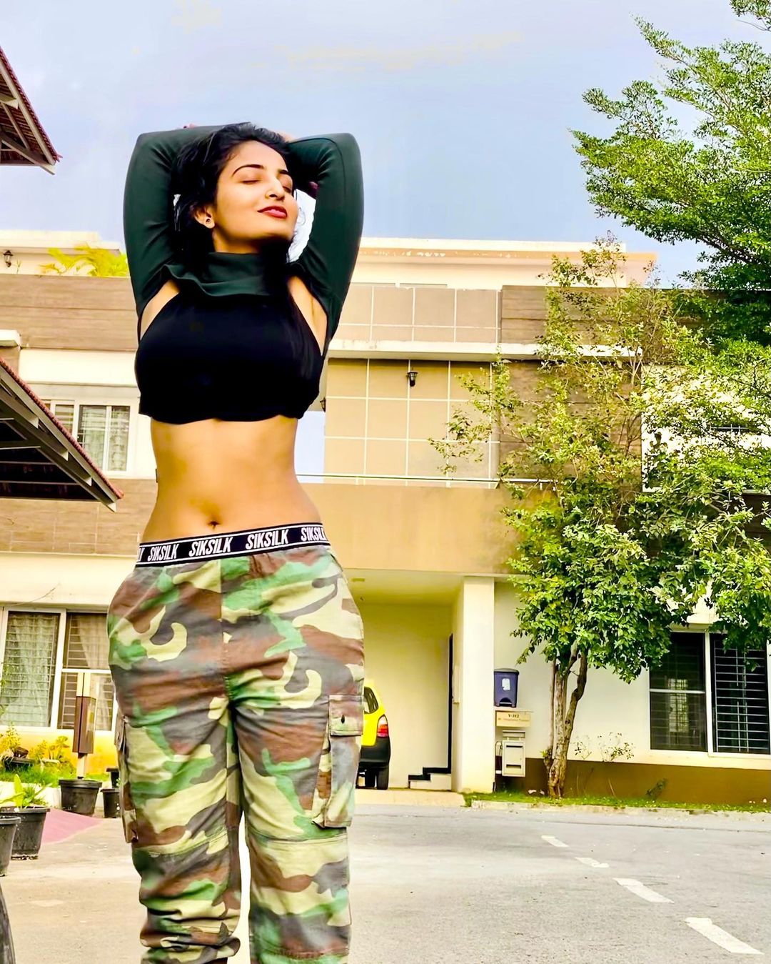 Ananya Nagalla Amazing Images.