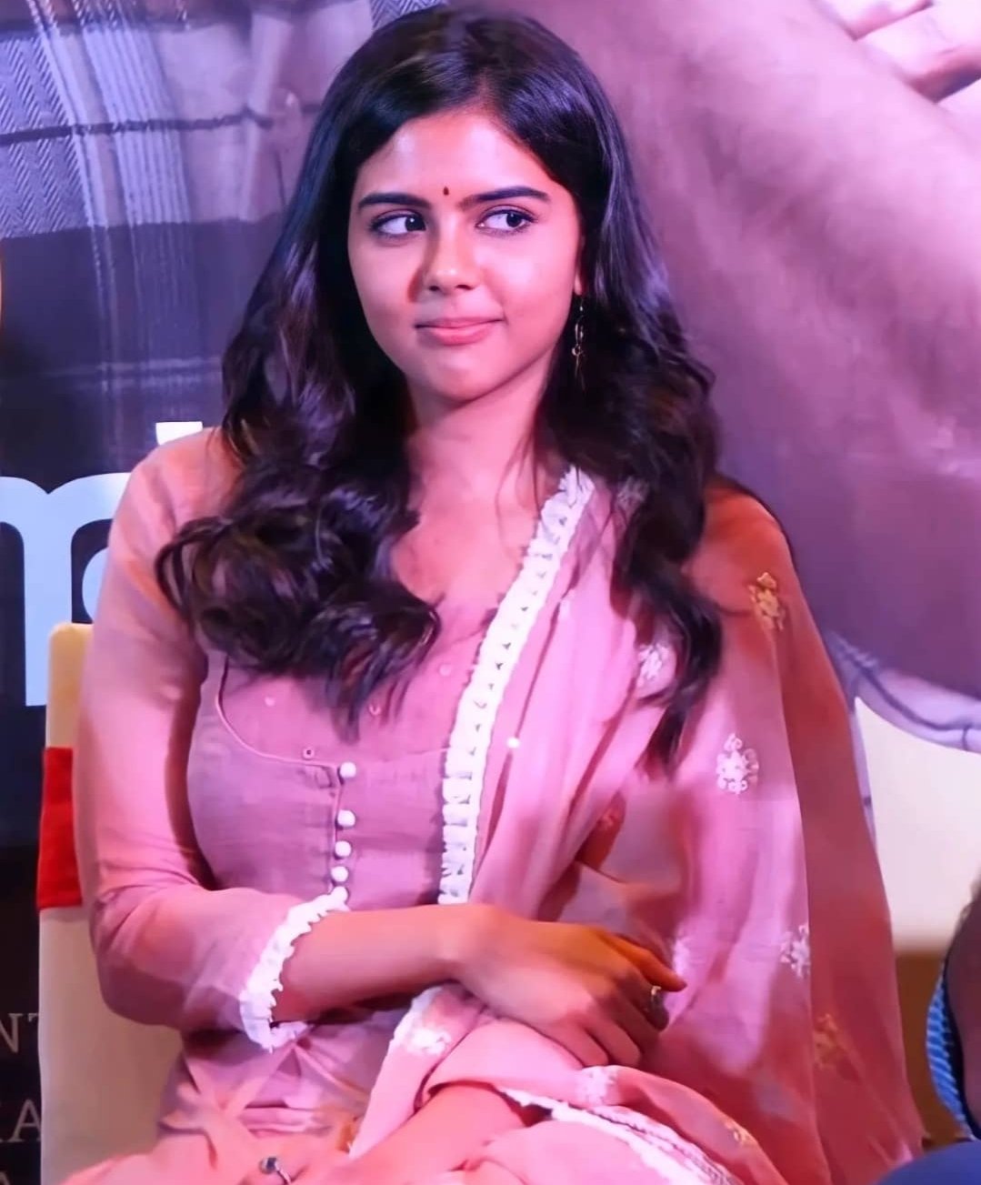 Kalyani Priyadarshan Dazzling Pics.