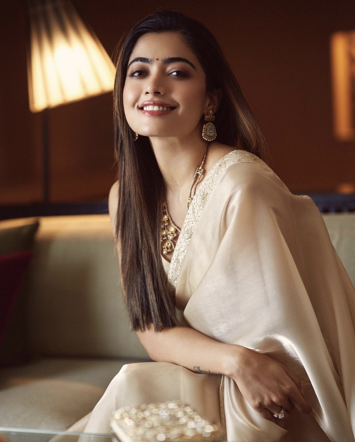 Rashmika Gorgeous Stills.