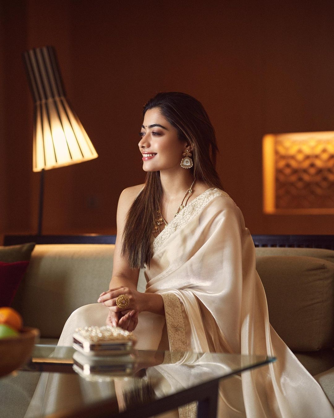 Rashmika Gorgeous Stills.