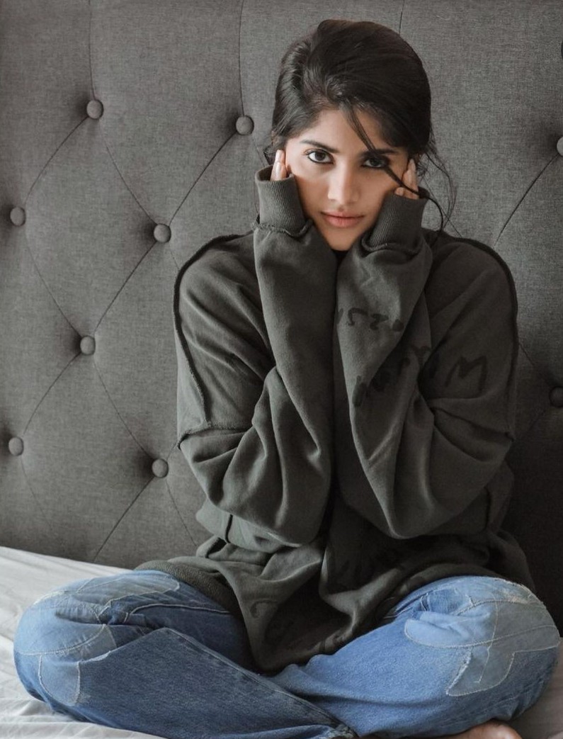 Megha Akash Latest photos.