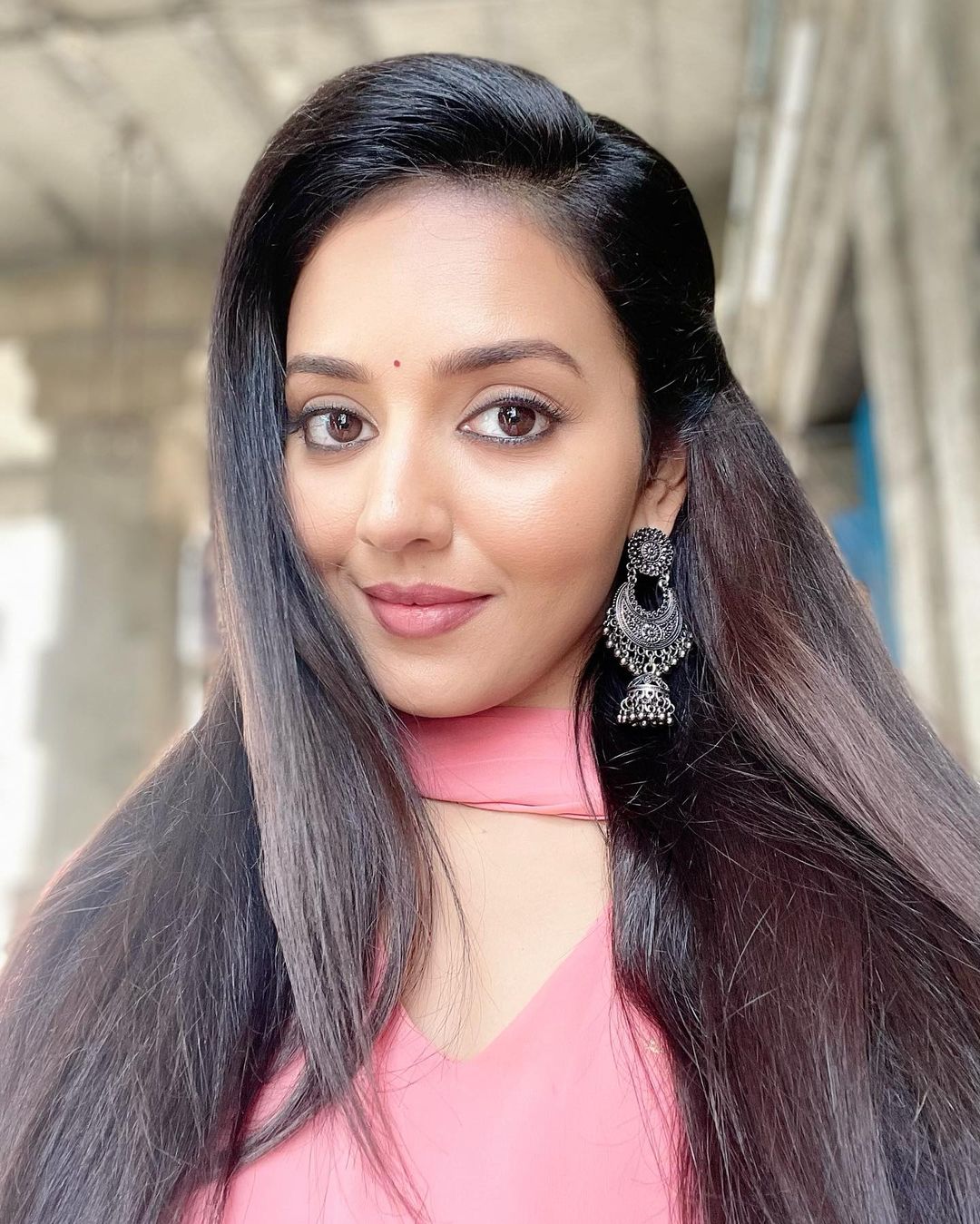 Actress Vidya Pradeep Latest Stills.