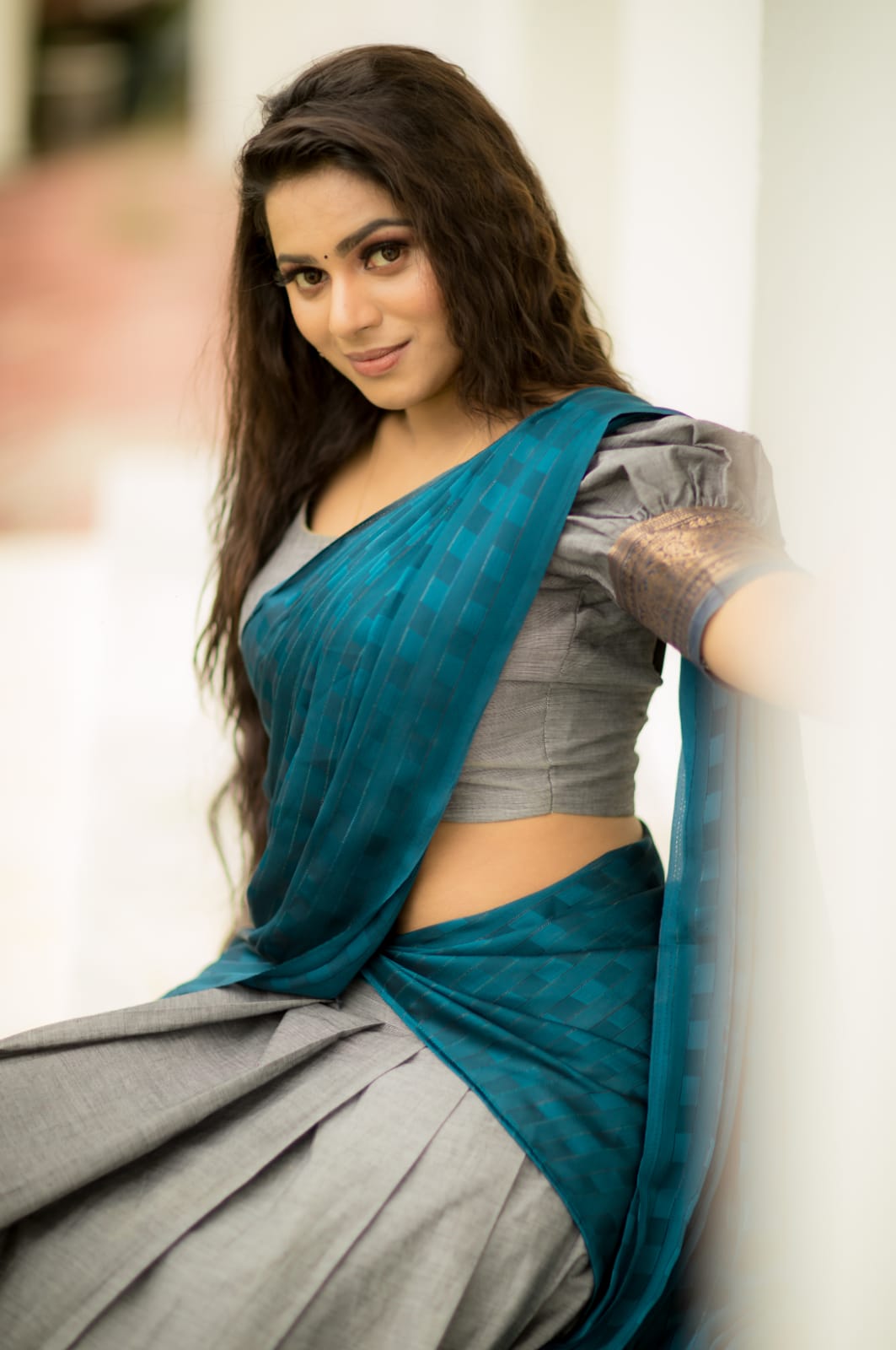 Actress Delna Davis Stills