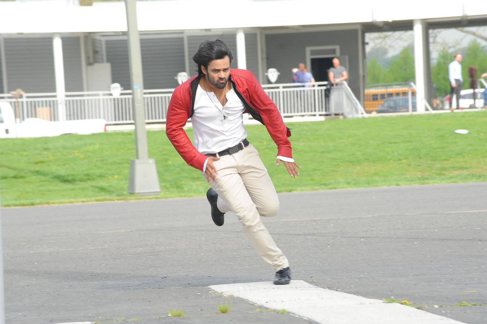Subramanyam For Sale Telugu Movie Stills | Sai Dharam Tej, Regina Cassandra