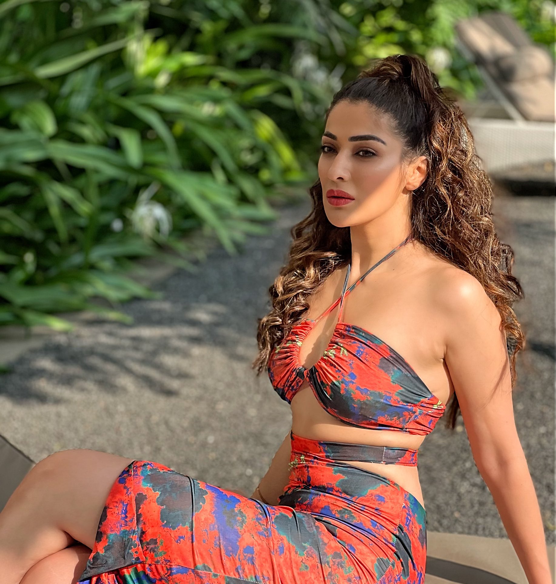 Lakshmi Rai Hottest Stills