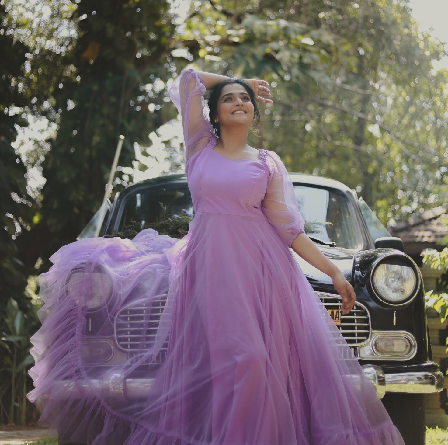 Ramya Nambeesan Stills.