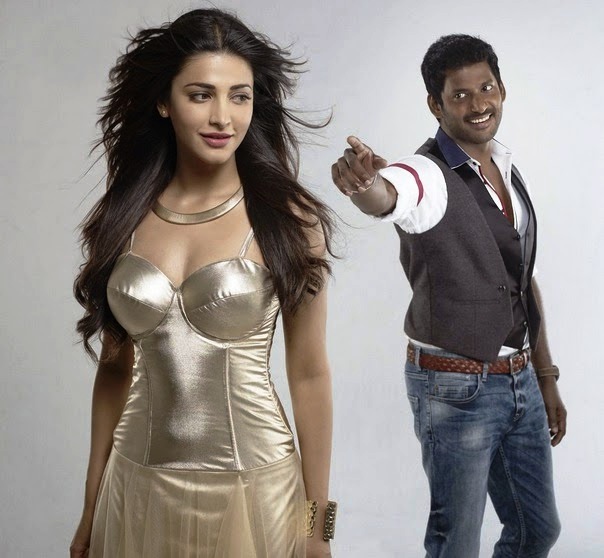 Poojai Tamil Movie Stills