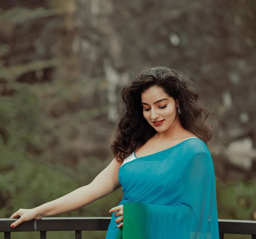 Malavika Menon latest stills.
