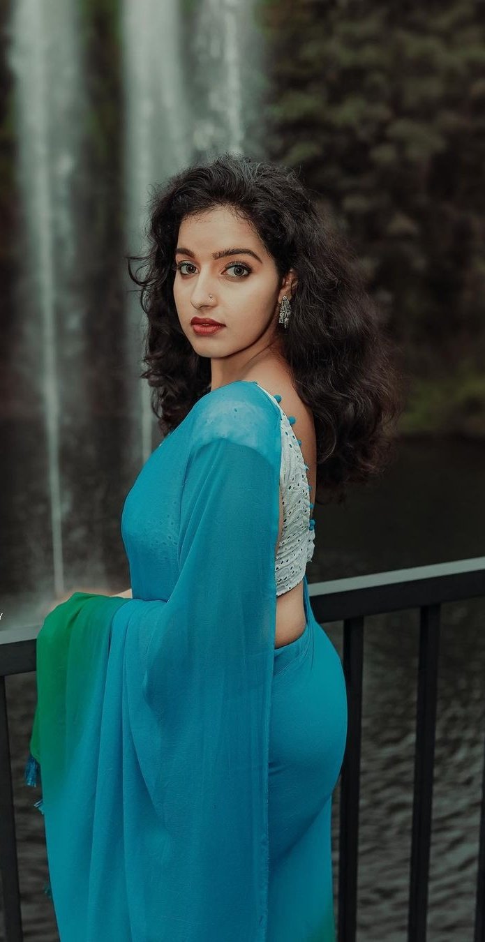 Malavika Menon latest stills.