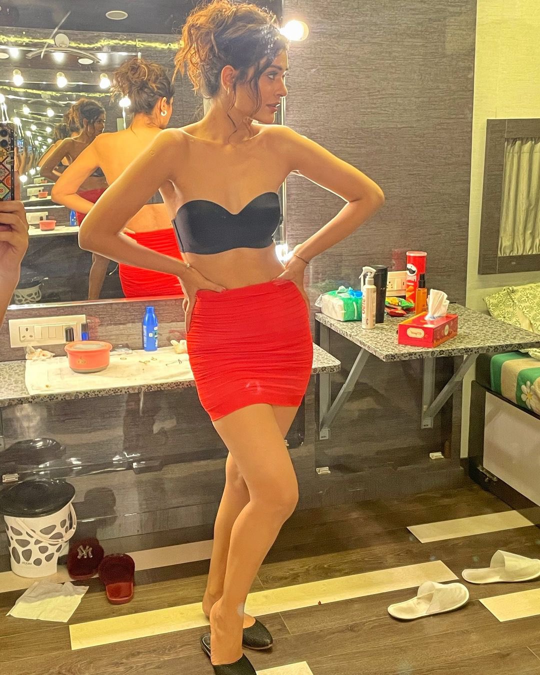 Payal Rajput Sizzling Images.