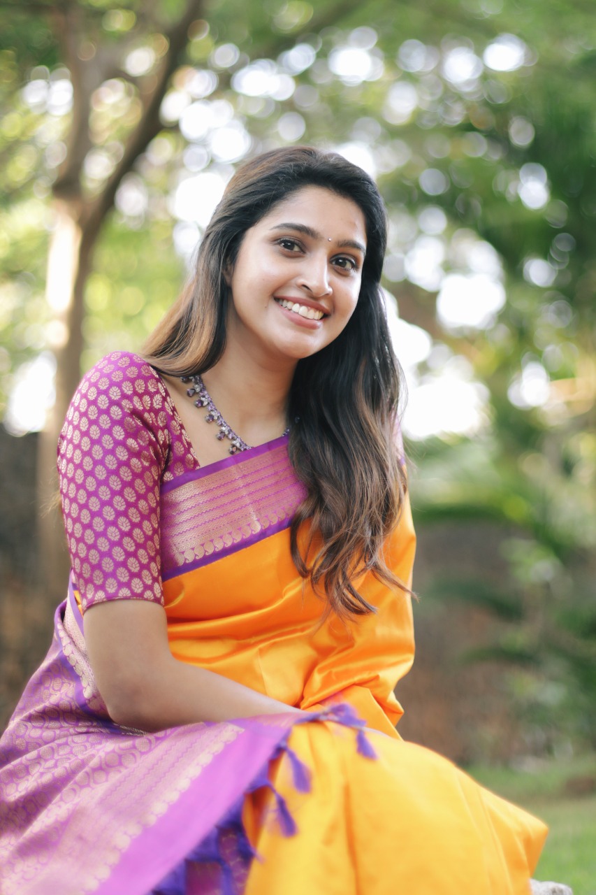 Tanya Ravichandran Gorgeous Pics.