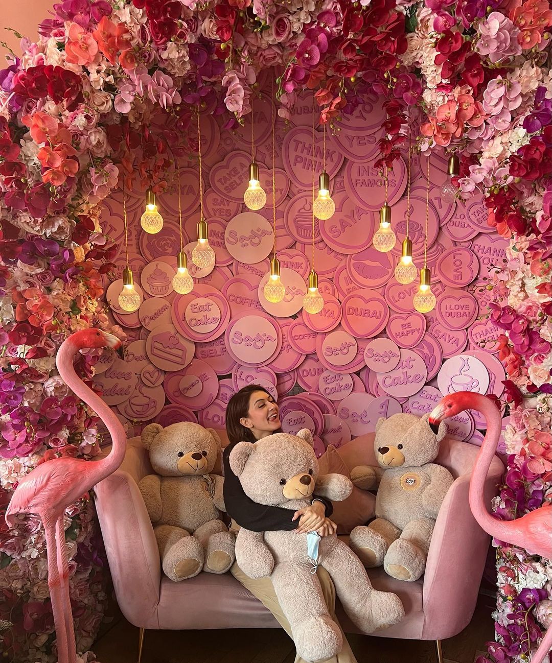 Hansika Motwani Recent Images.