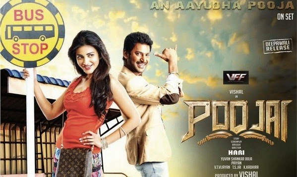 Poojai Tamil Movie Stills - 3